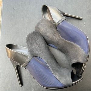 Designer high heels
